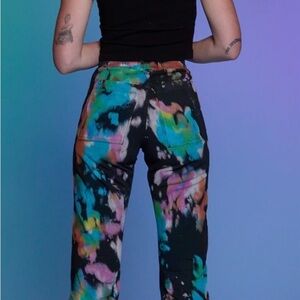 Big Bud Press work pants in Magic Waters